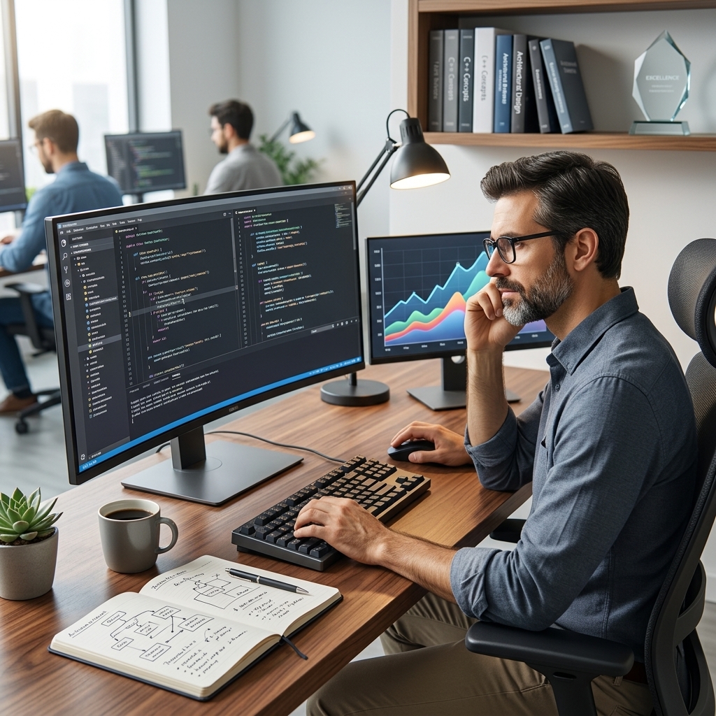 Excelencia y calidad en ingeniería de software