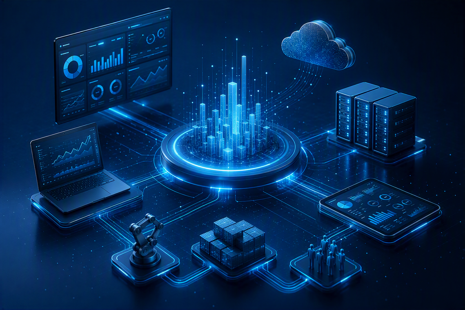 Soluciones digitales que generan valor para las empresas