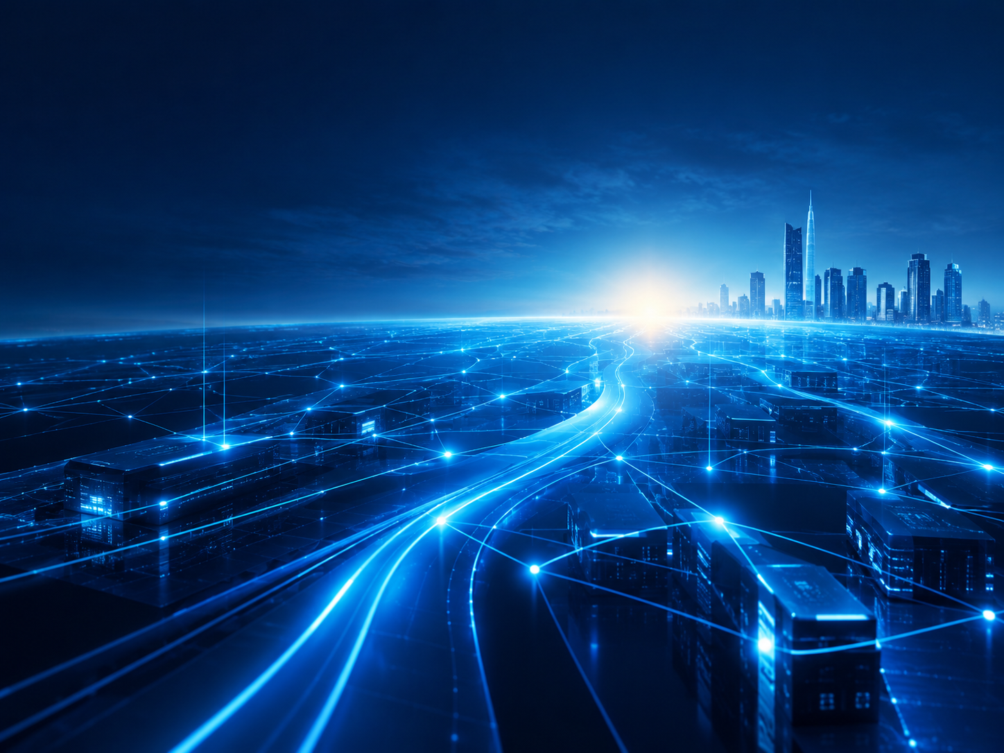Tecnología e innovación orientadas al futuro empresarial