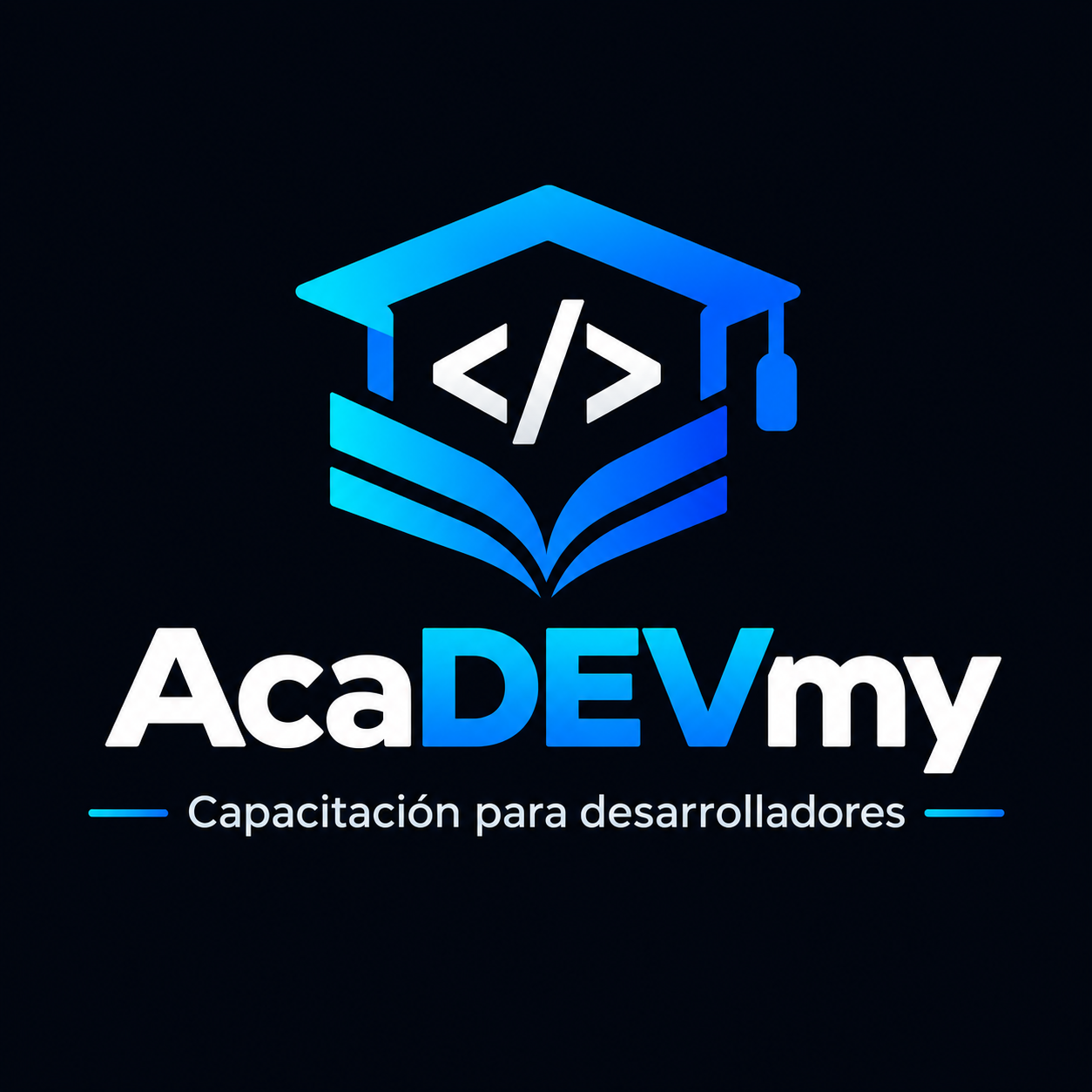 AcaDEVmy Logo