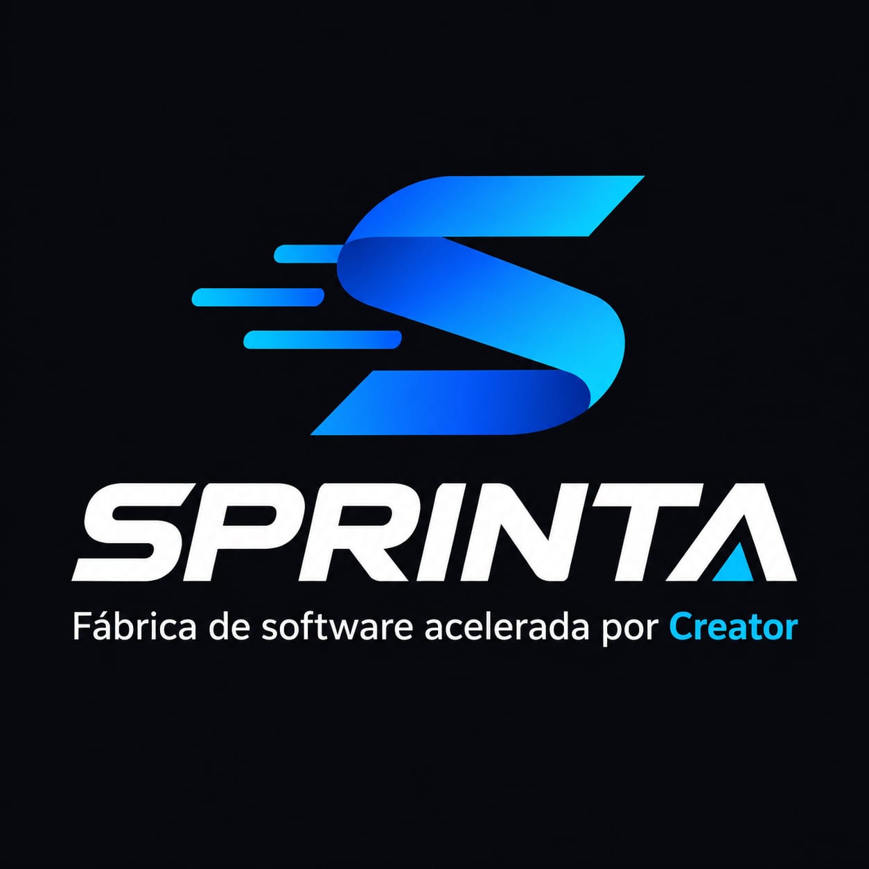 Logo de SPRINTA